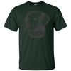 DOG - Funny Lovely Sketched Dog For Animals Lovers T Shirt & Hoodie (1)