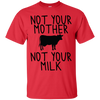 FARM ANIMALS - Vegan  Not your Milk T Shirt & Hoodie