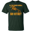 DINOSAUR - All My Fav Animals Are Extinct  Mosasaurus T Shirt & Hoodie