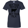 FARM ANIMALS - Vegan  Not your Milk T Shirt & Hoodie