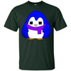 CUTE ANIMALS - Blueberry Gum Drop Penguin T Shirt & Hoodie