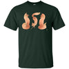 CUTE ANIMALS - Foxy T Shirt & Hoodie