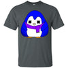 CUTE ANIMALS - Blueberry Gum Drop Penguin T Shirt & Hoodie