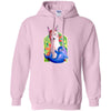 CUTE ANIMALS - Kawaii Alpaca and the Seal of Approval T Shirt & Hoodie (1)