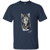 ANIMALS - Kitten Rawr Drawing T Shirt & Hoodie