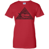 Fishing - Geometric Shark animals T Shirt & Hoodie